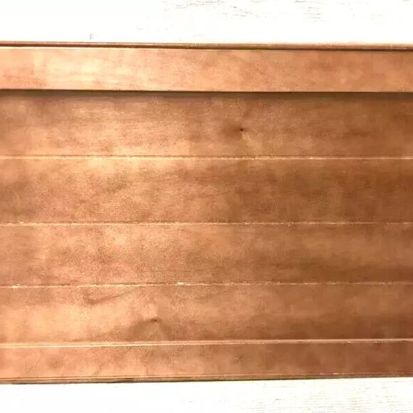 Mega Bloks Dragons Krystal Wars Empty Wood Battle Chest Storage Box - Picture 6 of 8